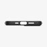 ACS03201 - iPhone 13 Pro Max Case Liquid Air in matte black showing the back